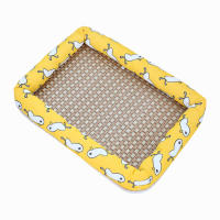 Cojín frío para mascotas, cojín impermeable para dormir, fácil de llevar, para interiores, exteriores y viajes - details 8