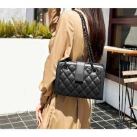 Nueva Moda Y Popular Cadena De Las Mujeres Bolso De Hombro Pu, De Gran Capacidad Minimalista Mensajero Pequeño Bolso Cuadrado - details 2