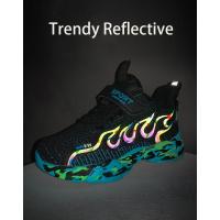 Zapatillas de deporte de marca para niños, zapatos para niños, zapatos transpirables de malla para correr, Tenis ligeros para niños y niñas, zapatos deportivos escolares - details 2