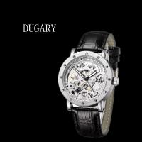 Reloj mecánico automático DUGARY, moda para hombre, resistente al agua, luminoso, reloj de pulsera de marca masculina, reloj Masculino con personalidad - details 0