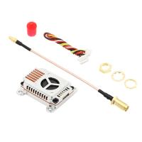 Transmisor de vídeo VTX de 5,8G, 5,8 GHz, 3W, 48 canales, 25mW/1000mW/2000mW/3000mW, ajustable para Dron de carreras FPV de largo alcance - details 2
