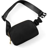 riñonera con cremallera para mujer bolso de pecho para deportes al aire libre - details 0