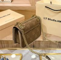 Bolso de Diseñador de Cuero Genuino Nuevo 2025 Bolso Cruzado para Mujer de Lujo en Hong Kong - details 7
