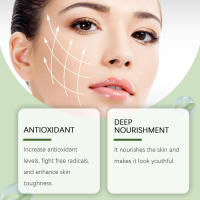 Loción hidratante nutritiva, transparente, suave, elástica y suave para la piel del rostro - details 7