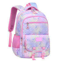 Nueva mochila, bolso de escuela primaria, mochila, conjunto fresco de tres piezas para mujer - details 9