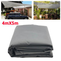 Toldo impermeable de 4x5 m, Rectangular, protección solar, protección contra la intemperie, dosel para exteriores, Patios - details 0