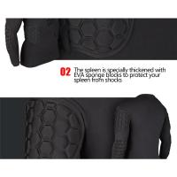 Uniforme de Armadura Profesional para Porteros de Fútbol Algodón de Esponja EVA Engrosado - details 4