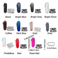 Caja de almacenamiento de cepillo de dientes eléctrico EVA, carcasa dura, Estuche De Viaje para cepillo de dientes vacío, gran capacidad, resistente a impactos - details 0