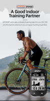 iGPSPORT Computadora de Bicicleta GPS BSC200 ANT+ Impermeable para Ciclismo con Navegación de Ruta y Odómetro Inalámbrico - details 12