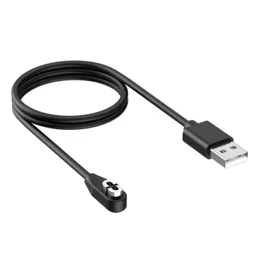 IHuigol 2 Pack Charging Cable For Shokz, USB C Shokz Cable Magnetic Charger Cord Compatible For AfterShokz Aeropex AS800, Shokz OpenRun Pro, OpenRun