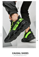 Zapatillas de deporte de malla transpirable para hombre, zapatos deportivos para correr, Unisex, ligeros, suaves y gruesos, con agujeros, para parejas, zapatillas deportivas, zapatos de mujer - details 28