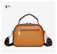 Nuevo bolso de mujer de mensajero bolso de madre de gran capacidad portátil bolso cuadrado de almohada simple y de moda - details 24