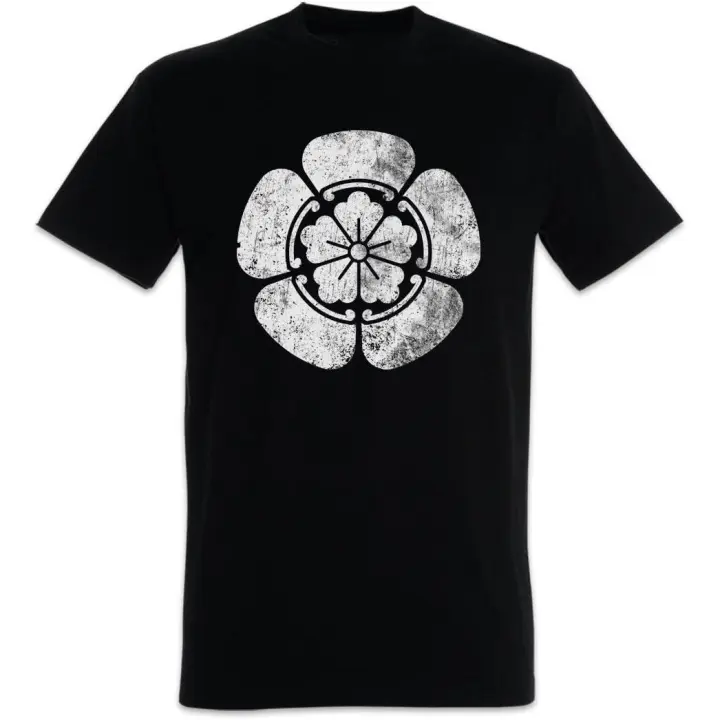 Camiseta de Moda para Hombres Oda Clan Mon Logo Categoría de Moda para Hombres - 1