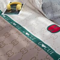 Funda de edredón de estilo clásico a cuadros, suave y transpirable, adecuada para 1 o 2 personas - details 17