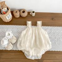 Nuevo Traje De Verano Para Bebés Niñas Con Bata De Rosas Y Pantalones Acolchados Conjunto De Camiseta Y Pantalón Estilo Lindo Y Cómodo Para El Día De Los Cien Días - details 0