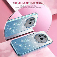 Funda de lujo para Nothing Phone (3rd) Pro Antisísmica con Flores Brillantes - details 12