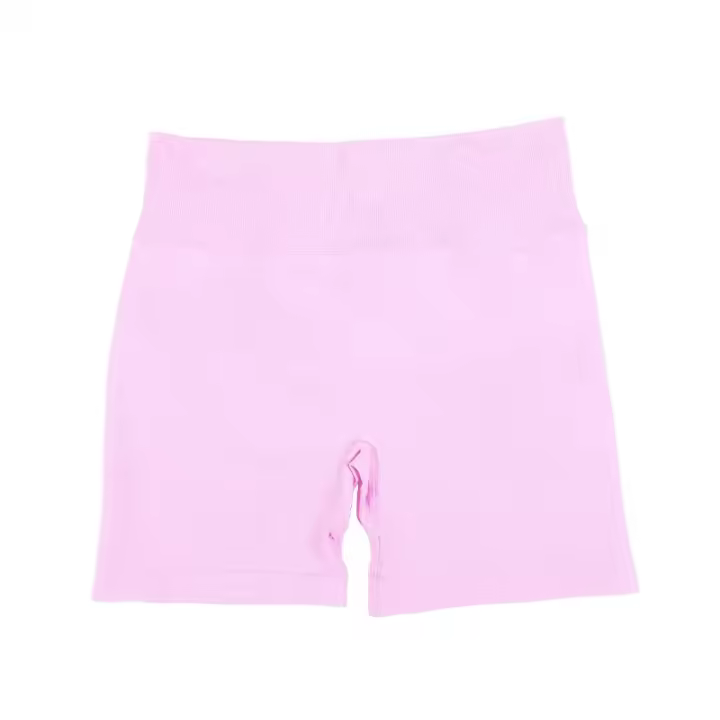 NVGTN-pantalones cortos dinámicos para mujer, ropa de medio pantalón sin costuras, suave, para Fitness, Yoga, gimnasio, correr, bicicleta, 2,0 - 1