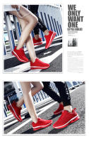 Gran oferta de zapatillas para correr para mujer, zapatos deportivos con cojín de aire para exteriores, zapatillas deportivas para mujer, zapatos de tenis de malla transpirable - details 16