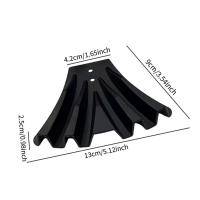 Extensiones de bajante para canalones, dispensador de bajante para canalones, mano de obra exquisita, gestión eficiente del agua, dispersor de canalones para lluvia - details 0
