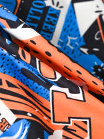 Pack de 3 Bóxer Moda Hombre - Estampado Artístico Graffiti y Corte Elástico Sin Etiquetas - details 2