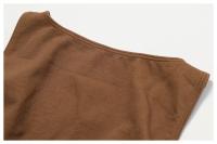 Mono de Yoga con Espalda Hermosa y Hueca Traje Deportivo de Fitness para Mujer Material Exterior de Nylon T-Shirt - details 31