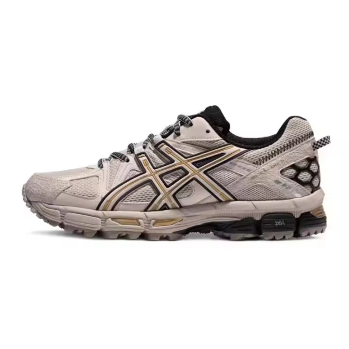 Amortiguación Zapatos Para Correr Hombres Y Mujeres Al Aire Libre Zapatos De Senderismo Transpirable Deportes Zapatos Casuales - 1