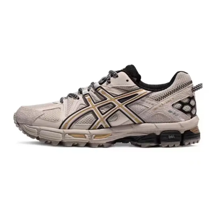 Amortiguación Zapatos Para Correr Hombres Y Mujeres Al Aire Libre Zapatos De Senderismo Transpirable Deportes Zapatos Casuales - 1