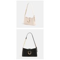 Bolso premium para las axilas nuevo bolso de hombro para mujer bolso baguette cruzado de cadena simple - details 20
