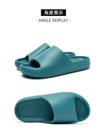 NOVEDAD DE VERANO 2023, zapatillas de coco EVA para hombres con sensación de pisar mierda, arrastre de una línea, uso al aire libre, hogar interior, grande - details 26