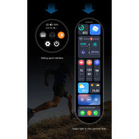 Reloj Inteligente NFC de Pantalla Grande HD Callada Bluetooth Presión Arterial - details 9