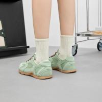 Zapatillas de deporte para mujer, sual Flat es Retro genuino, con cordones, para entrenamiento alemán, primavera y verano, 2025 - details 9