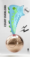Botas de fútbol FG/TF para hombre, zapatos de fútbol profesionales Unisex, entrenamiento de hierba de alta calidad, deporte, ultraligero, antideslizante - details 3