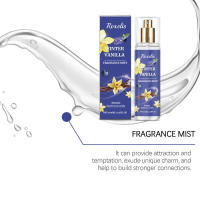 El spray corporal con fragancia de vainilla y arándanos emana un encanto único, una fragancia fresca y duradera, agua de tocador para personas pequeñas. - details 5