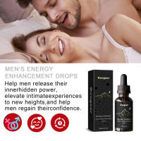 Las gotas complementarias alivian la fatiga, relajan la mente del cuerpo, fortalecen la vitalidad y mejoran la energía masculina. - details 4