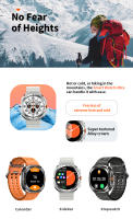 2024 Watch 7 Ultra Reloj inteligente Pantalla Amoled HD Cristal Menú 3D Llamada Bluetooth Brújula Multideporte Reloj inteligente Hombre Mujer - details 14