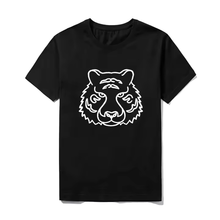 “Camiseta unisex estampada 100% algodón 2025 |   Tallas para hombre y mujer S-3XL |   Transpirable y suave | - 1