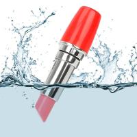 Mini vibrador de lápiz labial para mujer, estimulador de clítoris y punto G, vibradores tipo bala de masaje, consolador femenino, masturbador, Juguetes sexuales para mujer, AV Stick - details 4