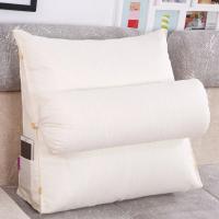 Cojín de Lectura Cómodo y Suave para Cama de Venta Caliente Grande para Adultos Cojín de Sofá de Apoyo Lumbar para Cama y Sofá - details 18