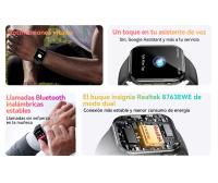 Blackview Reloj Inteligente R60 Pantalla AMOLED de 1.96'' Llamadas de Teléfono Bluetooth - details 30
