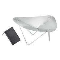 Camping Firepit Rack Portable Stainless Steel Bonfires Fireplaces Fire Pit