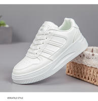 Zapatillas Blancas para Mujeres Moda Deportiva de Primavera Versátiles Calzado Casual para Estudiantes - details 17