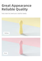 DRYWELL Mini vibradores Bullet para mujer, juguetes sexuales, masturbadores femeninos, vibrador vaginal, tamaño de bolsillo, 2 modos de vibración - details 8