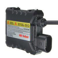 Kit de Conversión de Xenon HID Universal Balasto Digital DC 12V Accesorios de Bombilla de Luz HID - details 3
