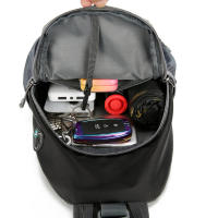 Mochila de Senderismo de Gran Capacidad Bolsa de Pecho para Ciclismo, Correr, Escalada, Acampar - details 4