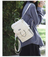 2025 nueva mochila suave para niña, mochila informal de compras de alto valor para estudiantes universitarios femeninos, mochila para mujer - details 17