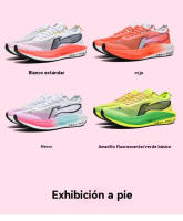 Verano nuevos zapatos de malla transpirable zapatillas de deporte para hombres y mujeres zapatos casuales - details 12