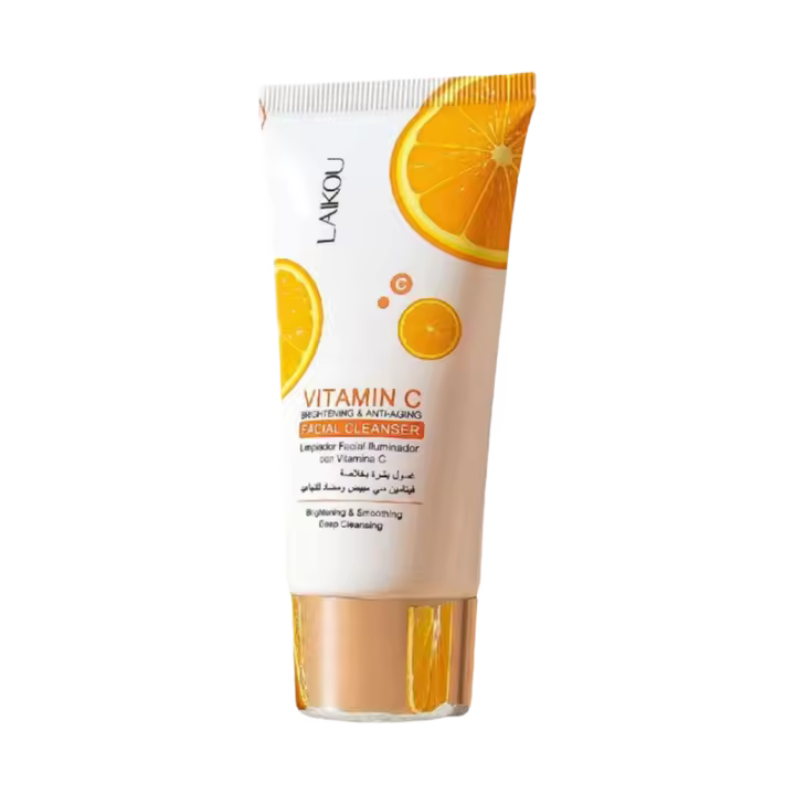 Dr.rashel Natural vitamina C limpiador reparador nutritivo cuidado de la piel blanqueamiento hidratante producto de lavado de cara - 1