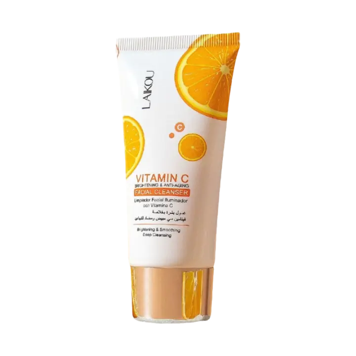 Dr.rashel Natural vitamina C limpiador reparador nutritivo cuidado de la piel blanqueamiento hidratante producto de lavado de cara - 1