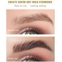 Kit de laminación de cejas profesional, herramienta de elevación de cejas más completa, Kit de permanente de cejas de larga duración para salón y hogar - details 9