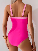Traje de baño de una pieza mujer 2025 nuevo bikini sexy - details 5